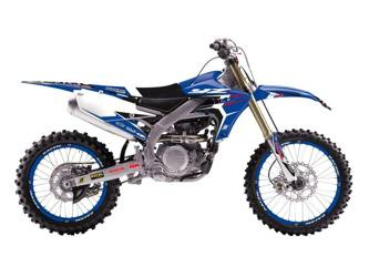 Blackbird Sitzbezug YAMAHA YZ 125/250 22