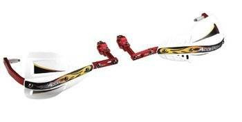 ACCEL Lenkstangen 22mm