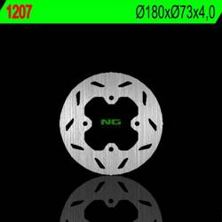 NG Vordere Bremsscheibe POLARIS 250/325/330/400/500/600/700/800