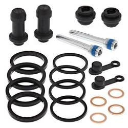 All Balls Bremssattel Reparatur Kit Vorne HONDA XL600V TRANSALP 97-99 XL650V TRANSALP 00-06 XRV750 AFRICA TWIN 93-03