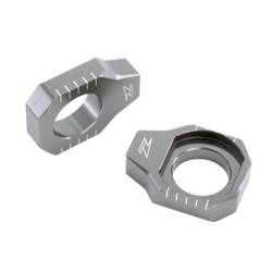 ZETA Kettenspannungseinstellung KX/KXF