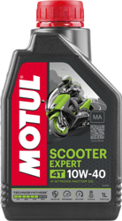 Motul SCOOTER EXPERT 4T 10W40 1L Motoröl