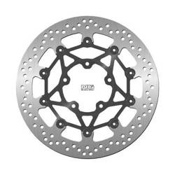 NG Vordere Bremsscheibe  SLIPPING TRIUMPH BONNEVILLE T100 17-20