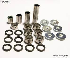 Bearing Worx Umlenkhebel Reparatursatz Arctic Cat 400 DVX 04-08, Suzuki LTZ 400 03-08