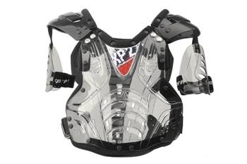 POLISPORT Brustprotektor XP2 mit Schulterprotektoren