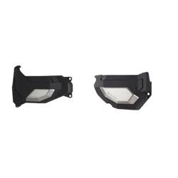 Polisport Lichtmaschinendeckel und Kupplungsdeckelkit Yamaha XTZ 690 TENERE T7 19-22, MT-07 TRACER 14-22, XSR 700 15-22, FZ-07 15-17