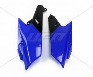 UFO Hintere Seitenteile Yamaha YZF 250 '14-18 YZF 450 '14-17, WRF 250 '15-19, WRF 450 '16-18