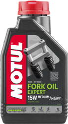 Motul Gabelöl EXPTERT 15W 1L
