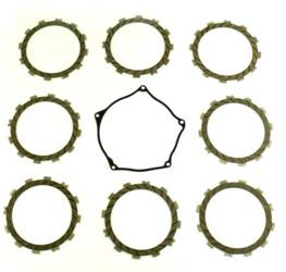 Kupplungsscheiben KAWASAKI KX 250F 09-16 ATHENA