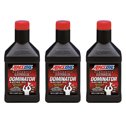 AMSOIL DOMINATOR Synthetisches 2-Takt-Rennölmischung Öl