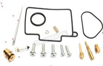 BEARING WORX Vergaser-Reparatursatz Yamaha YZ 125 01