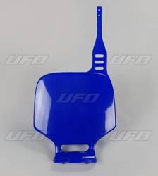 UFO STARTNUMMERNTAFEL YAMAHA YZ 80 '93-'02/ YZ 85 '03-'09