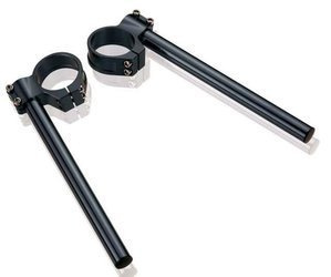 ACCEL Zweiteiliger Lenker STREET CLIP-ON Lenker 46mm