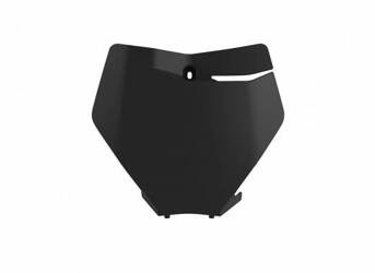 POLISPORT KTM SX / SX-F '16-'18 Nummernschild-Plastron