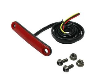 DRC LED Flex1 Lampe ROT