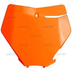 UFO Startnummerntafel KTM SX/SXF '19-'20