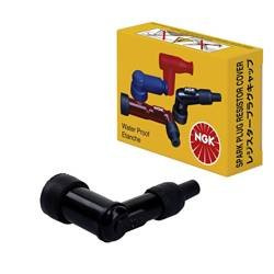 NGK LB-E Ebonit-Zündkerzenrohr mit Mutter