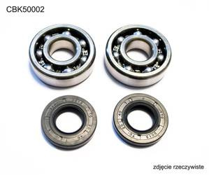 Bearing Worx Kurbelwellenlager Kit Kawasaki KX 65/80/85, Suzuki RM 60/65