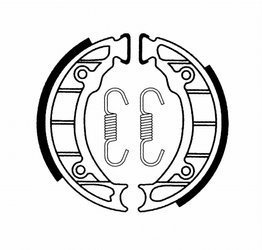 TRW Lucas-Bremsringe (105X20MM)