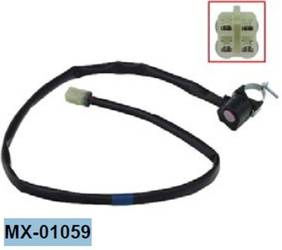 Suzuki RM-Z 250/450 Startkontrollschalter 15-21 PSYCHIC