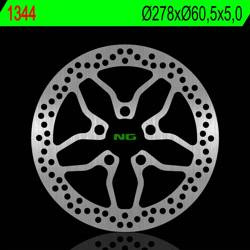 NG Vordere Bremsscheibe PIAGGIO X10 125/350/500 12-17