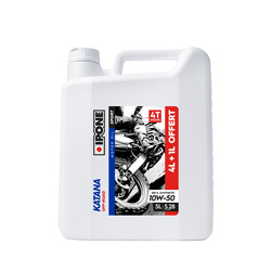 Ipone KATANA Off Road Olej 10W50 5L
