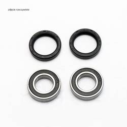 Bearing Worx Radlager Kit Vorne Set Suzuki RM 125 01-08, RM 250 01-08