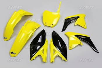 UFO Kunststoffsatz SUZUKI RMZ 250 14-18