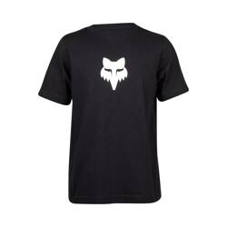 FOX Legacy Kinder-T-Shirt, schwarz