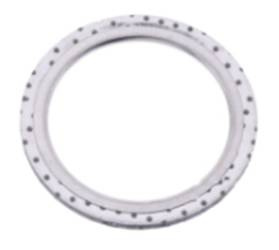 Dichtung Auspuffkrümmer YAMAHA YZ 490 84-89  ATHENA