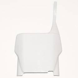 UFO STARTNUMMERNTAFEL HONDA CR 125250 '04-'07/ CRF 250450 '04-'07