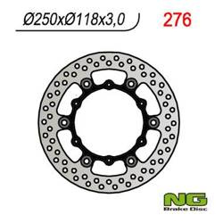 NG Vordere Bremsscheibe SLIPPING YAMAHA YZ/YZF/WRF 01-19 / SUZUKI RM 125/250 99-10