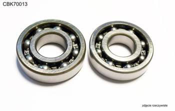 Bearing Worx Kurbelwellenlager Kit Suzuki RMZ 450 08-20