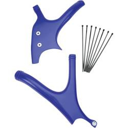 UFO RAHMENABDECKUNGEN YAMAHA YZ 125250 '02-'04