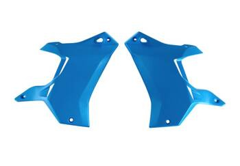 Kühlergitter T7 REVOLUTION Yamaha TENERE 700 '19-'24 hellblau Farbe Racetech