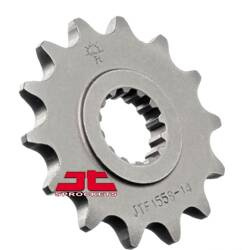JT Vorderes Ritzel [14 Zähne] YAMAHA YZ 65 18-21