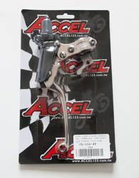 ACCEL Universal-Kupplungshebel + Warmstart