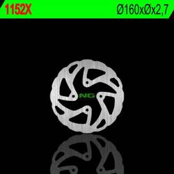 NG Bremsscheibe hinten BETA 125/200/250/290/300 TRIAL