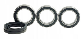 Bearing Worx Hinterradlager und Dichtungssatz Honda TRX 450R/ER 04-14, TRX 400ER 06-14, LTZ 400 09-13