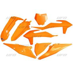 UFO Kunststoffsatz KTM SX 125/150/250 19-22 / SXF 250/350/450 19-22