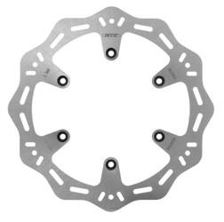 Bremsscheibe Zurück HORNET Yamaha WR 125/250/426/450 02-19 YZ 125/250/426 02-19 WAWE