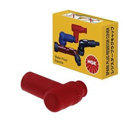 NGK Zündkerzenrohr LB05EMH-R Winkelgummi - 90