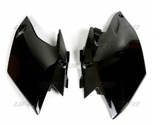 UFO SEITENTEILE YAMAHA WRF 450 HINTEN '12-'13