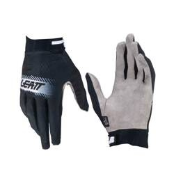 LEATT Cross Bike Handschuhe Moto 2.5 X-Flow schwarz Kollektion 2024