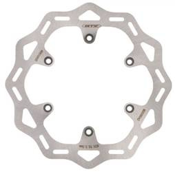 Bremsscheibe Zurück KTM EXC/SX 125/250 95-21 EXC 300 00- 21 EXC-F/SX-F/XC-F 350 11-21 EXC 450 07-21 EXC 500 12-19 Husqvarna FC/FE 250/350/450 14-21 TE 125/250/300 14-21 WAVE