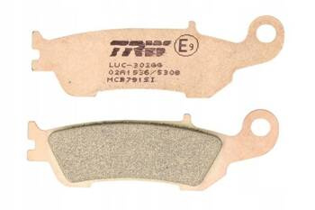 TRW Lucas Bremsbelag KH450 Offroad - gesintert metallisch