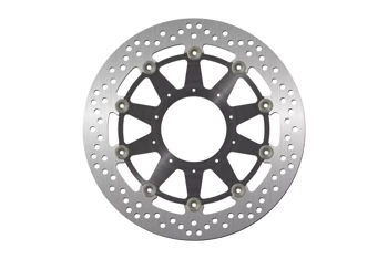 NG Vordere Bremsscheibe  SLIPPING HONDA VFR 800X CROSS RUNNER ABS 15-17 / VFR 800F ABS 14-17