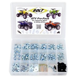 BOLT USA Pro Pack ATV Schraubensatz