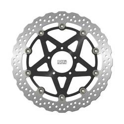 NG Vordere Bremsscheibe SLIPPING DUCATI PANIGALE 12-21