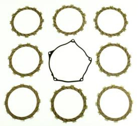 ATHENA Dichtung des Kupplungsdeckels YAMAHA TDR 250 88 / TZR 250 87-92